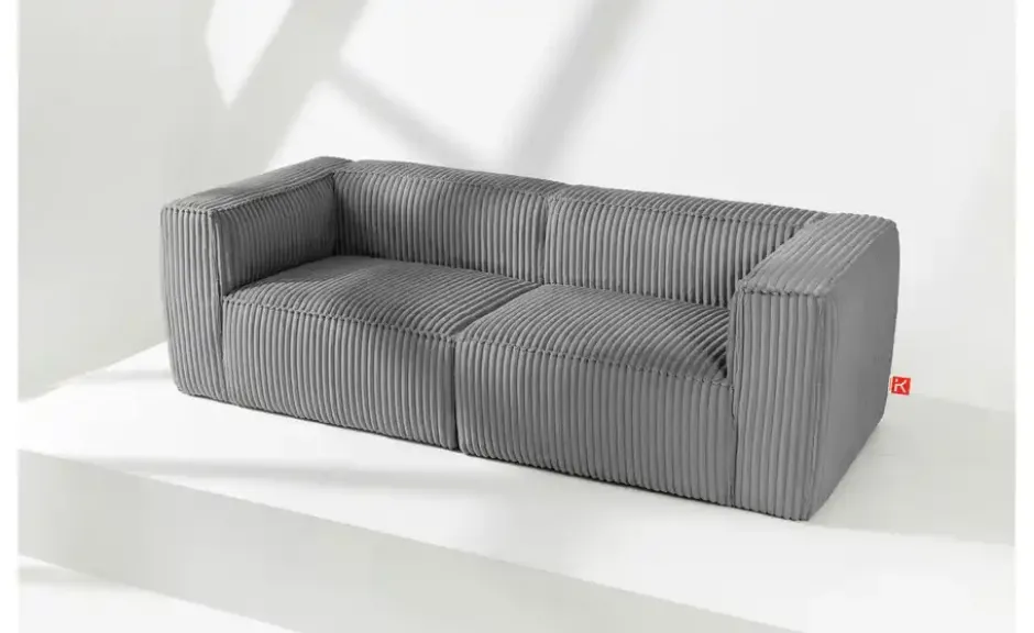 KONSIMO Einzelsofa Ferox