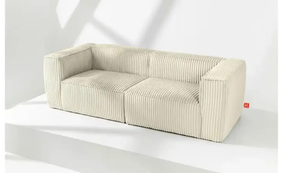 KONSIMO Einzelsofa Ferox