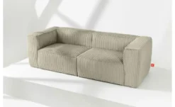 KONSIMO Einzelsofa Ferox