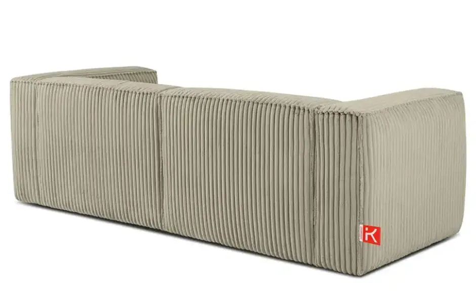 KONSIMO Einzelsofa Ferox
