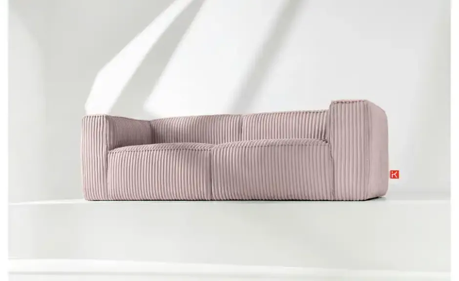 KONSIMO Einzelsofa Ferox