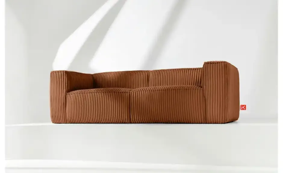 KONSIMO Einzelsofa Ferox