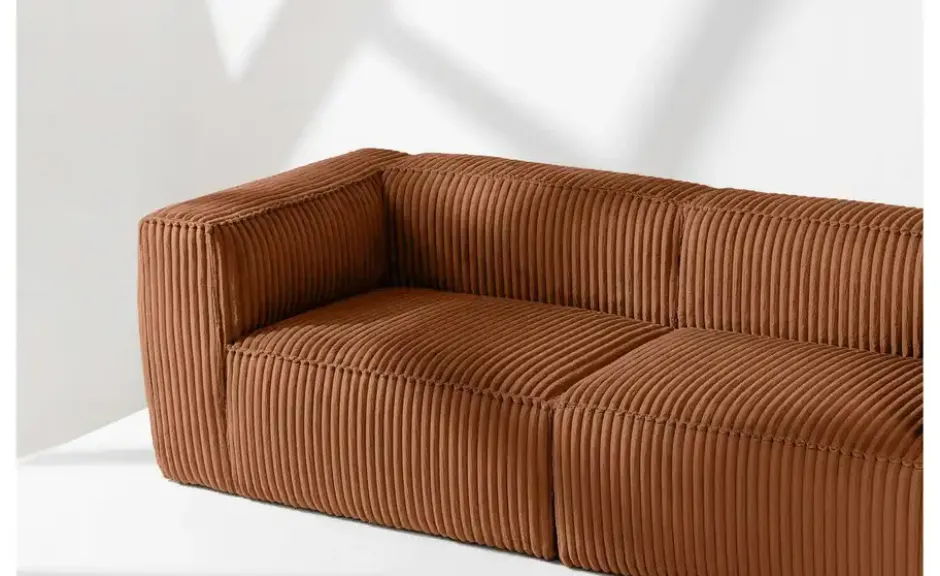 KONSIMO Einzelsofa Ferox