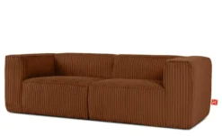 KONSIMO Einzelsofa Ferox