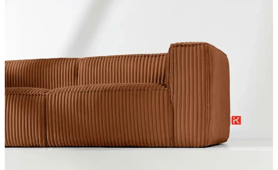 KONSIMO Einzelsofa Ferox