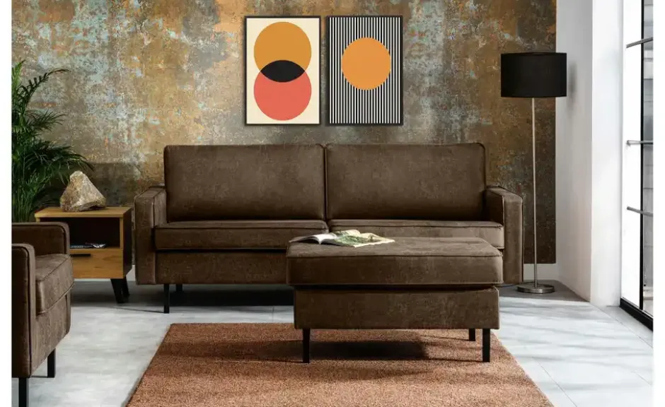 KONSIMO Einzelsofa Invia