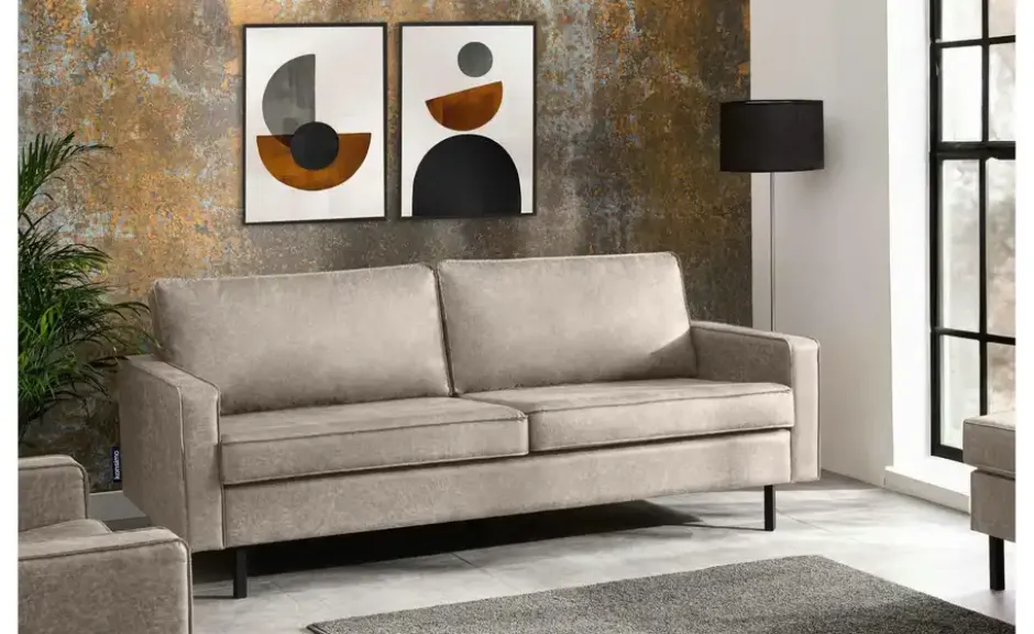 KONSIMO Einzelsofa Invia