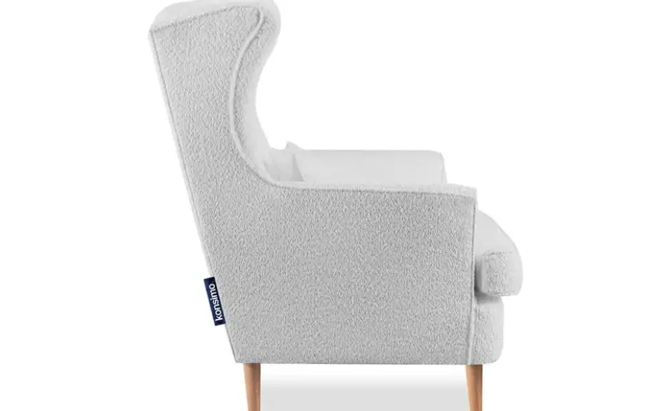 KONSIMO Einzelsofa Stralis