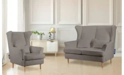 KONSIMO Einzelsofa Stralis