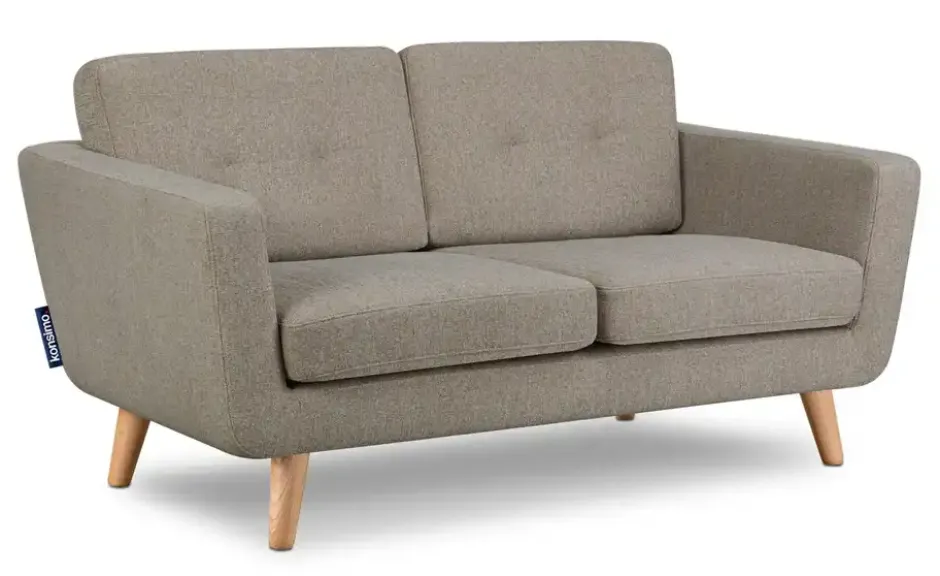 KONSIMO Einzelsofa Tagio