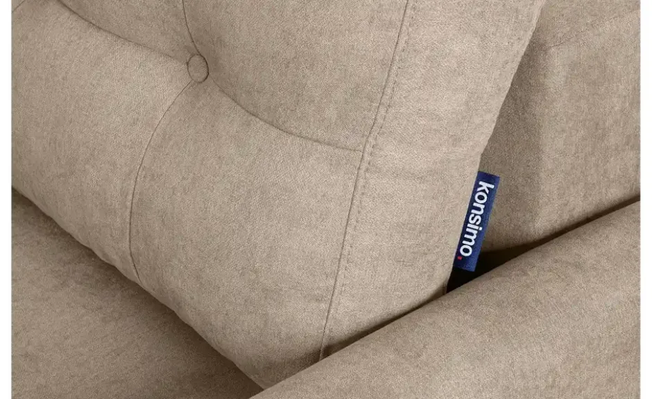 KONSIMO Einzelsofa Visna