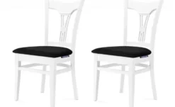 KONSIMO Esszimmerstuhl 2er-Set