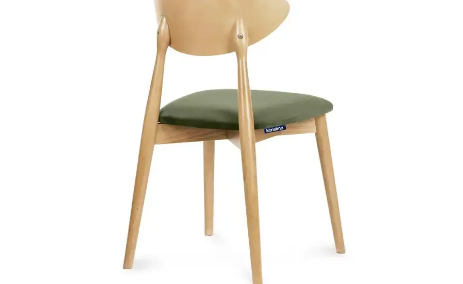KONSIMO Esszimmerstuhl 2er-Set