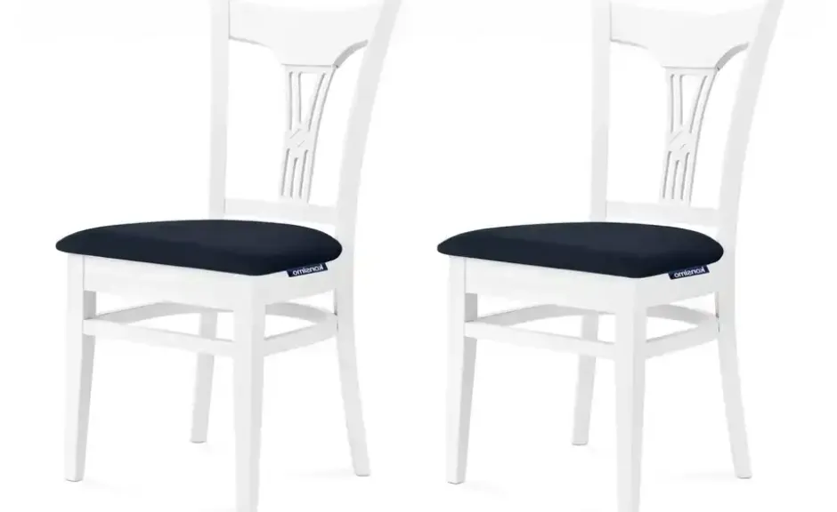 KONSIMO Esszimmerstuhl 2er-Set