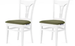 KONSIMO Esszimmerstuhl 2er-Set