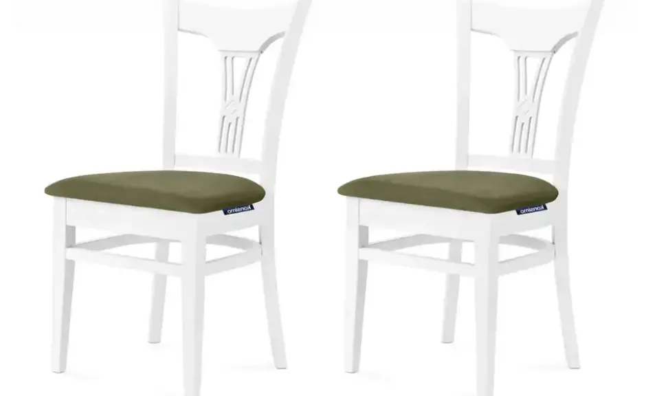 KONSIMO Esszimmerstuhl 2er-Set