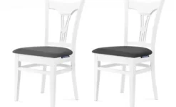 KONSIMO Esszimmerstuhl 2er-Set