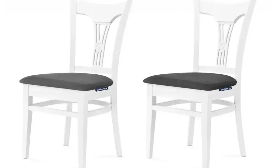 KONSIMO Esszimmerstuhl 2er-Set