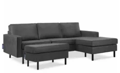 KONSIMO Hocker Invia