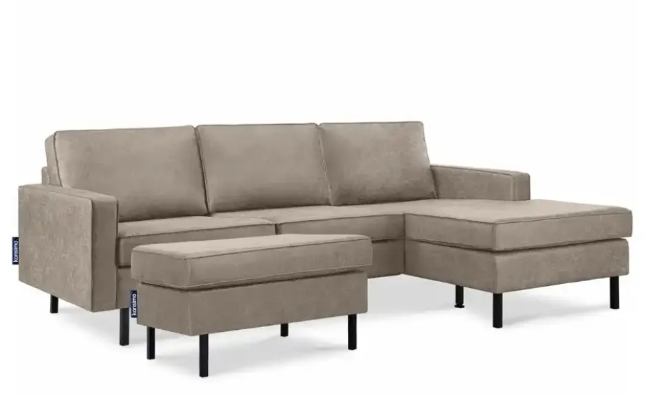 KONSIMO Hocker Invia