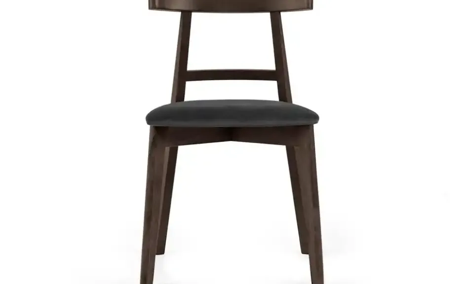 KONSIMO Holzstuhl 2er-Set