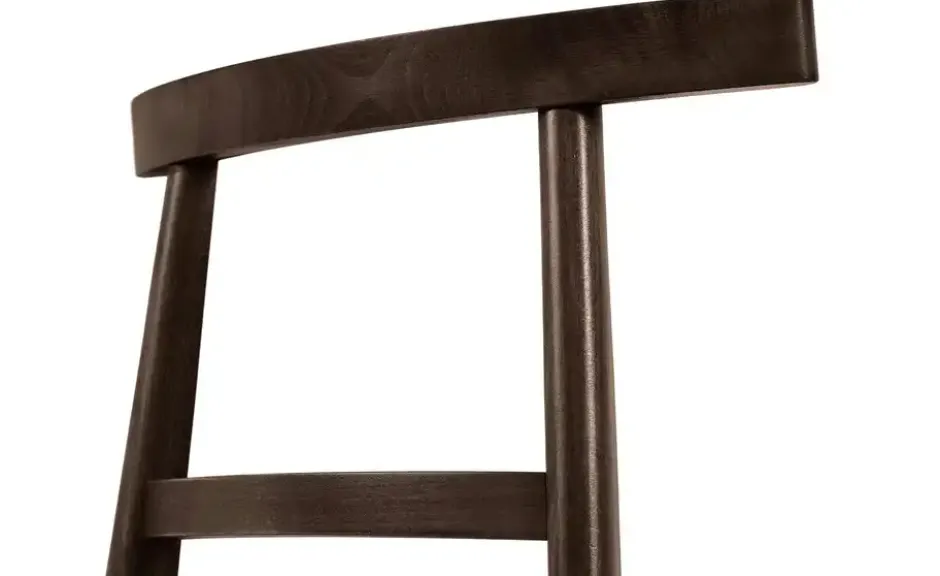 KONSIMO Holzstuhl 2er-Set