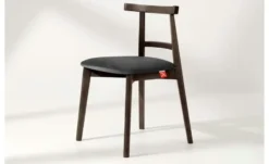 KONSIMO Holzstuhl 2er-Set