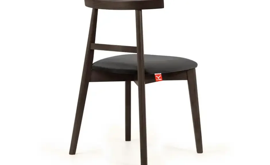 KONSIMO Holzstuhl 2er-Set