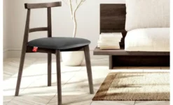 KONSIMO Holzstuhl 2er-Set