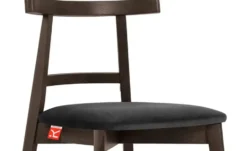 KONSIMO Holzstuhl 2er-Set