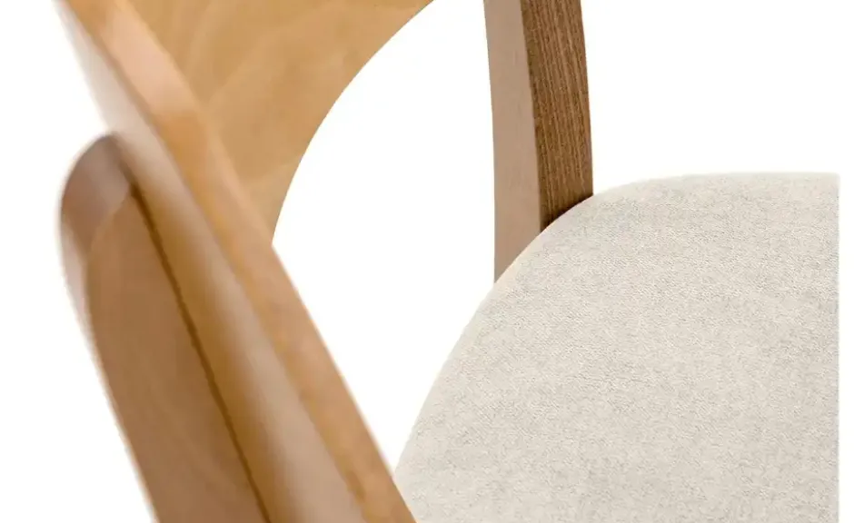 KONSIMO Holzstuhl 2er-Set