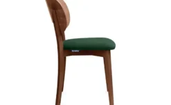 KONSIMO Holzstuhl 2er-Set