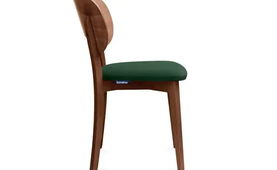 KONSIMO Holzstuhl 2er-Set