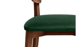 KONSIMO Holzstuhl 2er-Set