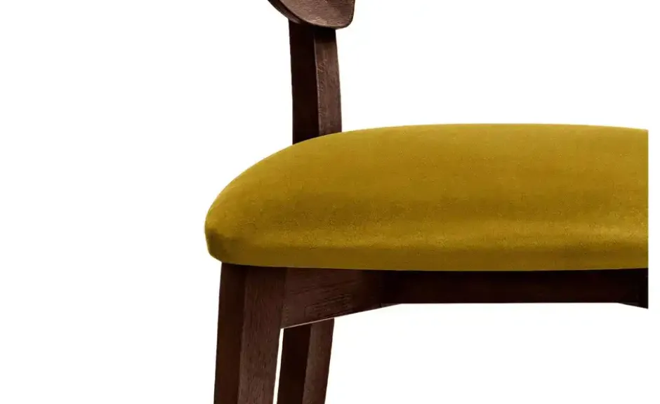 KONSIMO Holzstuhl 2er-Set
