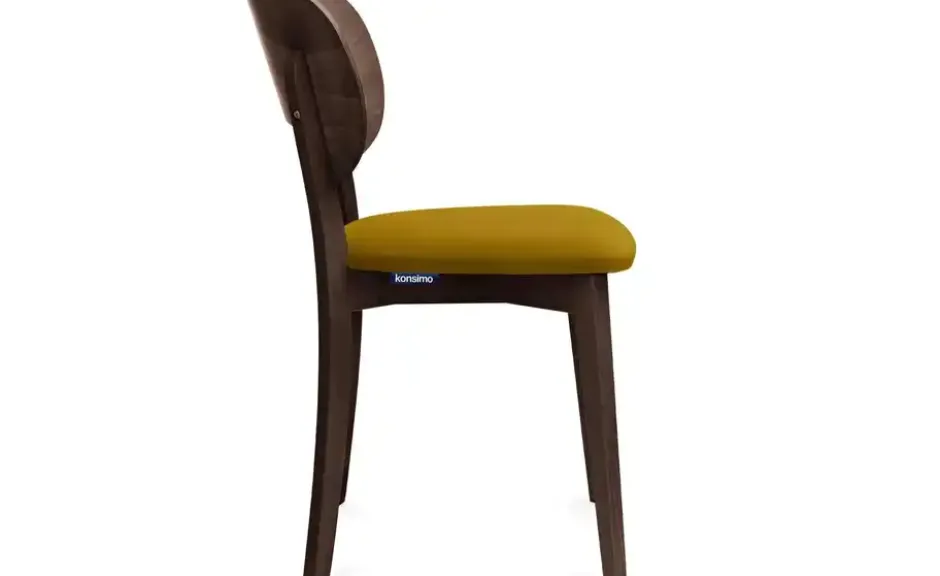 KONSIMO Holzstuhl 2er-Set