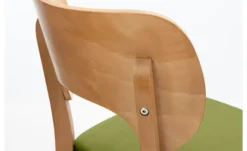 KONSIMO Holzstuhl 2er-Set