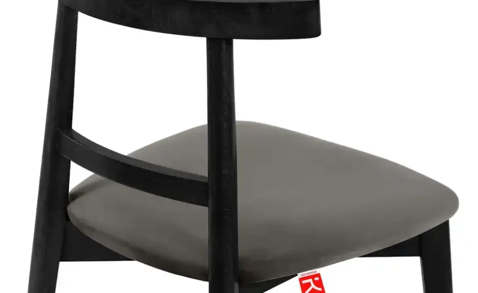 KONSIMO Holzstuhl 2er-Set
