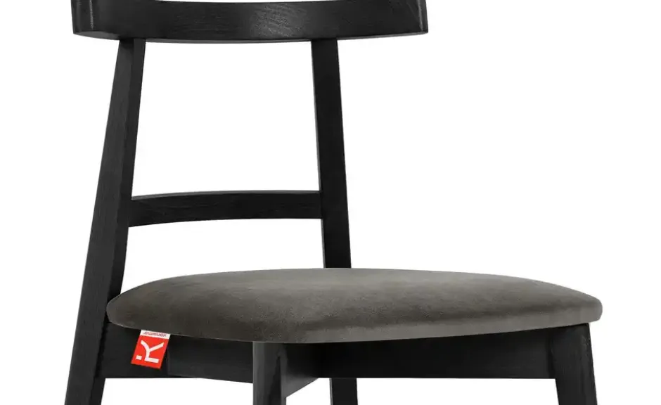 KONSIMO Holzstuhl 2er-Set