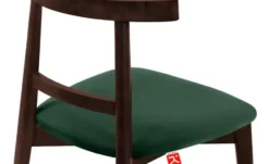 KONSIMO Holzstuhl 2er-Set