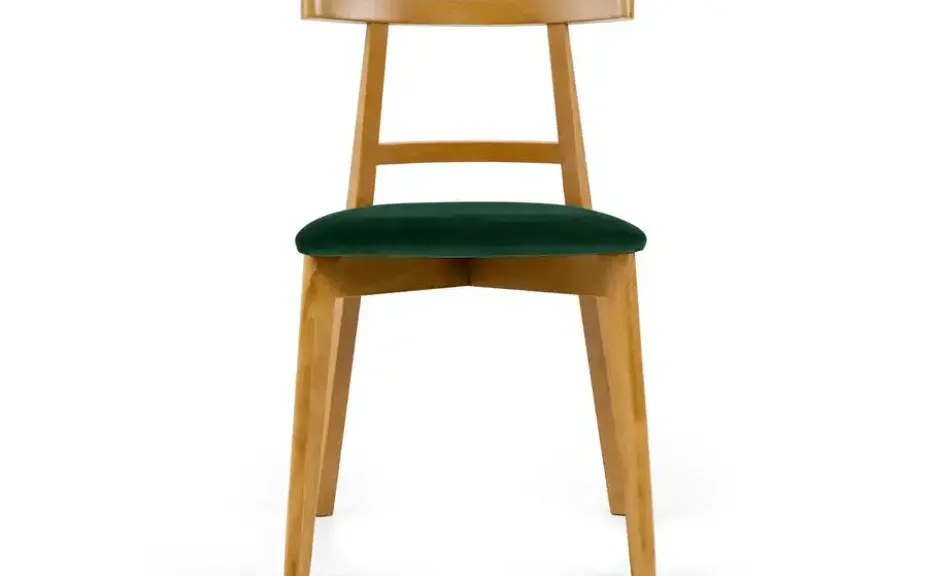 KONSIMO Holzstuhl 2er-Set