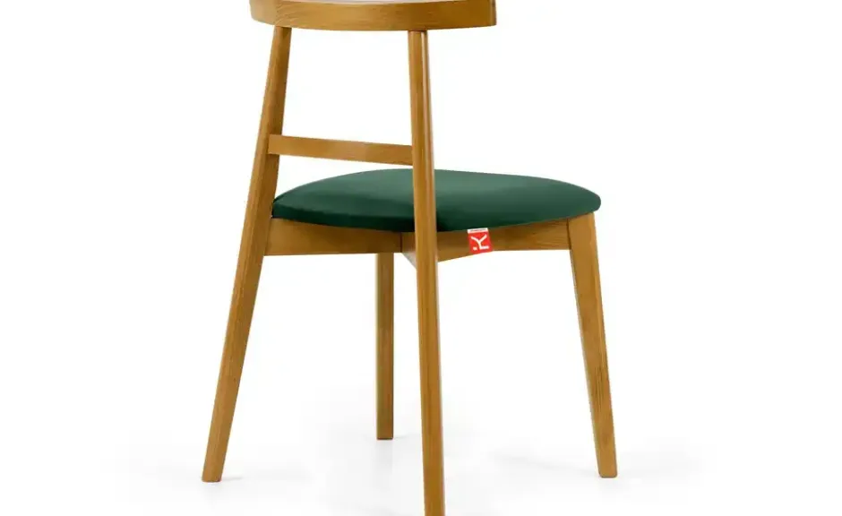 KONSIMO Holzstuhl 2er-Set