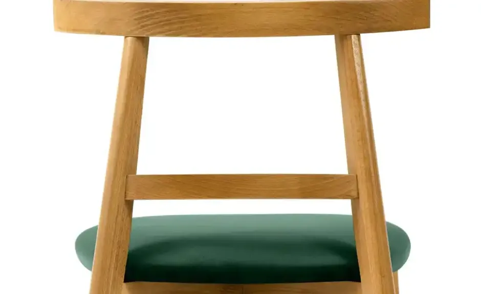 KONSIMO Holzstuhl 2er-Set