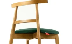 KONSIMO Holzstuhl 2er-Set