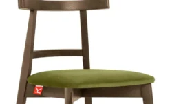 KONSIMO Holzstuhl 2er-Set