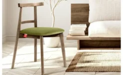 KONSIMO Holzstuhl 2er-Set