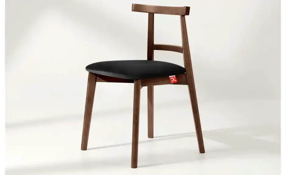 KONSIMO Holzstuhl 2er-Set