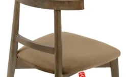 KONSIMO Holzstuhl 2er-Set