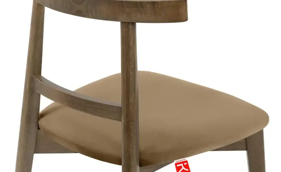KONSIMO Holzstuhl 2er-Set