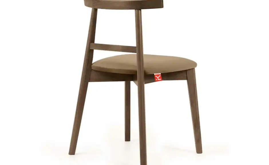 KONSIMO Holzstuhl 2er-Set